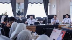 ‎Bang Dhin Bekali Mahasiswa Uniska dengan Manajemen Konflik & Kepemimpinan