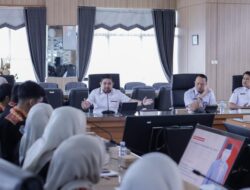 ‎Bang Dhin Bekali Mahasiswa Uniska dengan Manajemen Konflik & Kepemimpinan