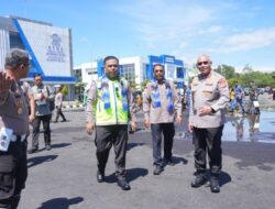 ‎Supian HK Apresiasi Peluncuran SDC Polda Kalsel, Tekan Angka Kecelakaan ‎