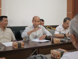 ‎Mushaffa Zakir: Pansus III Matangkan Ranperda Air Tanah di ESDM Kalteng