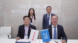 Telkomsel–ZTE Perkuat Kolaborasi di MWC 2026, Dorong Konektivitas Digital Inklusif Berbasis AI