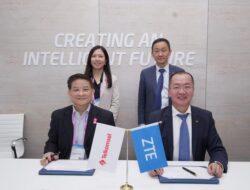 Telkomsel–ZTE Perkuat Kolaborasi di MWC 2026, Dorong Konektivitas Digital Inklusif Berbasis AI