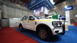 Ford RMA Indonesia Tampilkan Kendaraan Tangguh di GIICOMVEC 2026