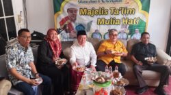 Rosehan Gelar Halal Bihalal dan Syukuran HUT ke-58 Bersama Masyarakat