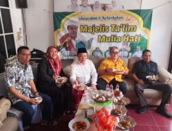 Rosehan Gelar Halal Bihalal dan Syukuran HUT ke-58 Bersama Masyarakat