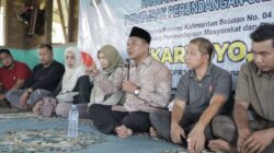 ‎H. Kartoyo Dorong Lahan Eks Tambang Jadi Motor Ekonomi Warga Ida Manggala