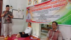 ‎Ardiansyah Sosialisasikan Perda Perlindungan Lahan Pertanian di Tapin