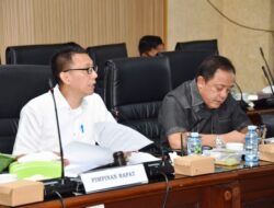‎Pansus III Soroti Kinerja UPTD, Infrastruktur dan SDM Jadi Kendala