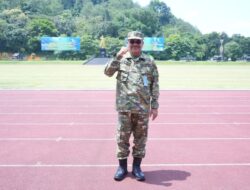 ‎Supian HK Ikuti Retret di Akmil Magelang, Siap Terapkan Ilmu untuk Daerah