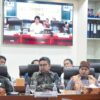 DPD PDI Perjuangan Kalsel Sampaikan Aspirasi Konflik Agraria ke DPR RI