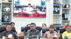 DPD PDI Perjuangan Kalsel Sampaikan Aspirasi Konflik Agraria ke DPR RI