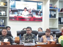DPD PDI Perjuangan Kalsel Sampaikan Aspirasi Konflik Agraria ke DPR RI