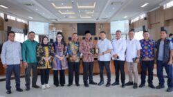 ‎DPRD Kalsel – DPRD Riau Bahas Pokir dan LKPJ ‎
