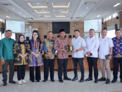 ‎DPRD Kalsel – DPRD Riau Bahas Pokir dan LKPJ ‎