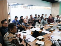 ‎Pansus III Verifikasi LKPJ, Pastikan Sesuai Realisasi ‎