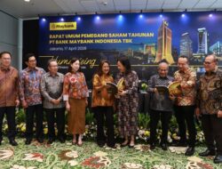 Maybank Indonesia Rombak Komisaris, Perkuat Bisnis Berkelanjutan