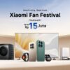 Xiaomi Fan Festival 2026: Gaya Hidup Pintar Kian Terintegrasi