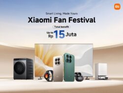 Xiaomi Fan Festival 2026: Gaya Hidup Pintar Kian Terintegrasi