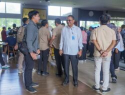 ‎Supian HK Tuntaskan Retret Ketua DPRD se-Indonesia di Akmil Magelang ‎