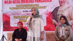 Jelang Hari Kartini, Dewi Damayanti Said Ajak Perempuan Hidupkan Nilai Pancasila 