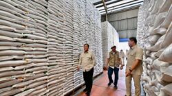 Presiden Prabowo Tekankan Kualitas dan Kelancaran Distribusi Beras