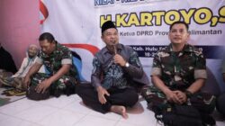 ‎Kartoyo Dukung Konsistensi Nilai Pancasila dan Semangat Kartini Warga Ida Manggala