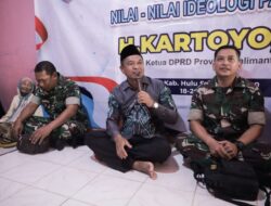 ‎Kartoyo Dukung Konsistensi Nilai Pancasila dan Semangat Kartini Warga Ida Manggala