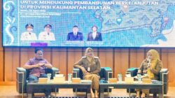 ‎CSR Diharapkan Lebih Efektif Dukung Pembangunan Berkelanjutan di Kalsel ‎