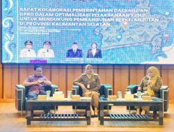 ‎CSR Diharapkan Lebih Efektif Dukung Pembangunan Berkelanjutan di Kalsel ‎