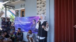 ‎Desy Oktavia Sari Soroti Peran Ayah di Sosrev Tapin