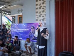 ‎Desy Oktavia Sari Soroti Peran Ayah di Sosrev Tapin