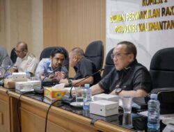 ‎Habib Hamid Bahasyim Tekankan Reformasi Pelayanan Publik di Pembahasan LKPj 2025