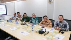 ‎Komisi II Kawal Kesiapan Bank Kalsel Jadi Bank Devisa ‎