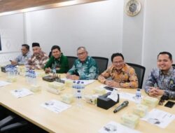 ‎Komisi II Kawal Kesiapan Bank Kalsel Jadi Bank Devisa ‎