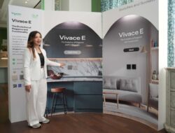 Schneider Electric Hadirkan Vivace E, Perpaduan Desain Modern dan Keamanan Hunian