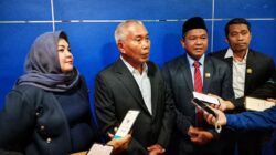 ‎H. Mansyur Yakin Fraksi NasDem DPRD Kalsel Makin Solid  ‎