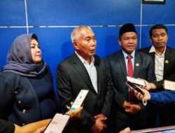 ‎H. Mansyur Yakin Fraksi NasDem DPRD Kalsel Makin Solid  ‎