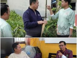 Saiful Arif Gagas Program SAPU AMAS, Serap Aspirasi Pendidikan di Balangan