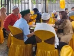 Idulfitri, Ketua DPRD Balangan Tekankan Pentingnya Saling Memaafkan
