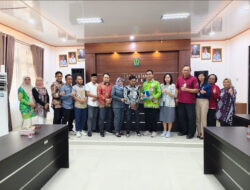 DPRD Balangan Lirik Inovasi Pertanian Kapuas untuk Diterapkan