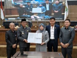 Terima LKPJ 2025, DPRD Balangan Siapkan Evaluasi Menyeluruh