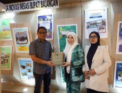Produk Lokal Balangan Makin Berkualitas, PKK Apresiasi Inovasi UMKM
