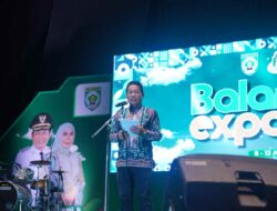 Balangan Expo 2026 Resmi Dibuka, Dorong Pertumbuhan Ekonomi UMKM