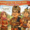 Peringati Hari Kartini, ASN Bartim Wajib Kenakan Busana Adat dan Batik Daerah