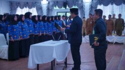 183 PNS Diambil Sumpah, Bupati Balangan Dorong Energi Baru Pembangunan