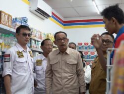Susu UHT Langka, DPRD Kotabaru dan Diskoperindag Turun Tangan