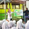 Cegah Stunting Sejak Dini, DKP3 Balangan Gelar B2SA Goes to School