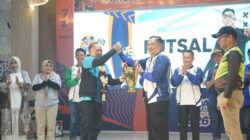 Tanah Bumbu Juara Umum PORDA PERPAMSI Kalsel 2026