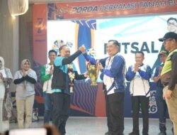 Tanah Bumbu Juara Umum PORDA PERPAMSI Kalsel 2026
