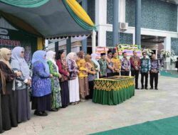 DPRD Balangan Dukung Penguatan UMKM Lewat Galeri Dekranasda